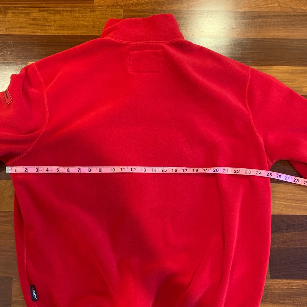Ralph Lauren Red Performance Jacket - image 3